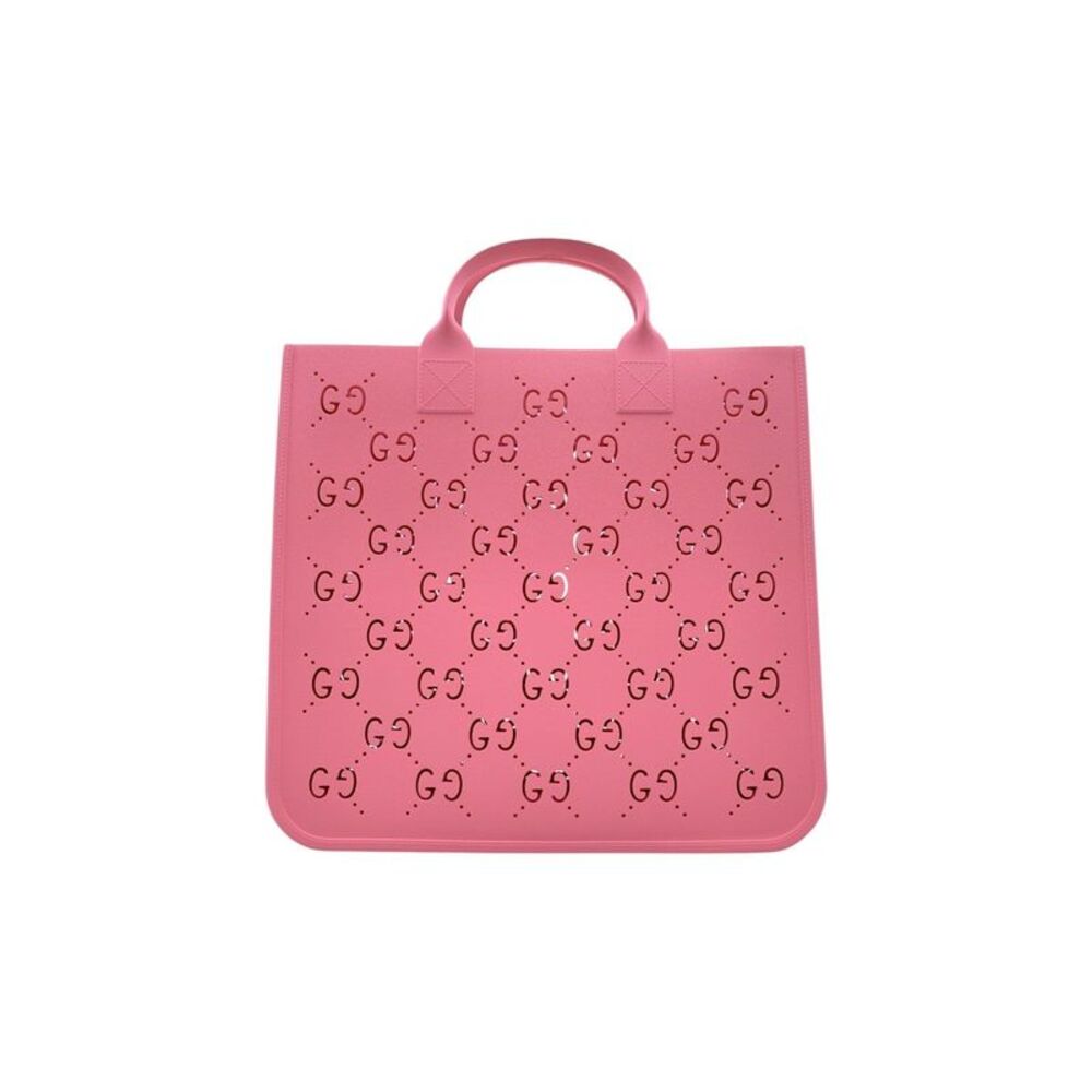 Gucci Plastic Tote Bag Beach Bag